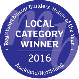 Master Builders House of the Year 2016 Regional Category Winner