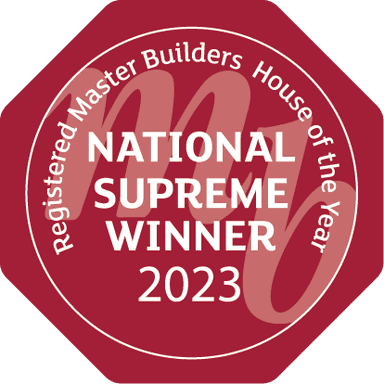 Master Builders House of the Year 2023