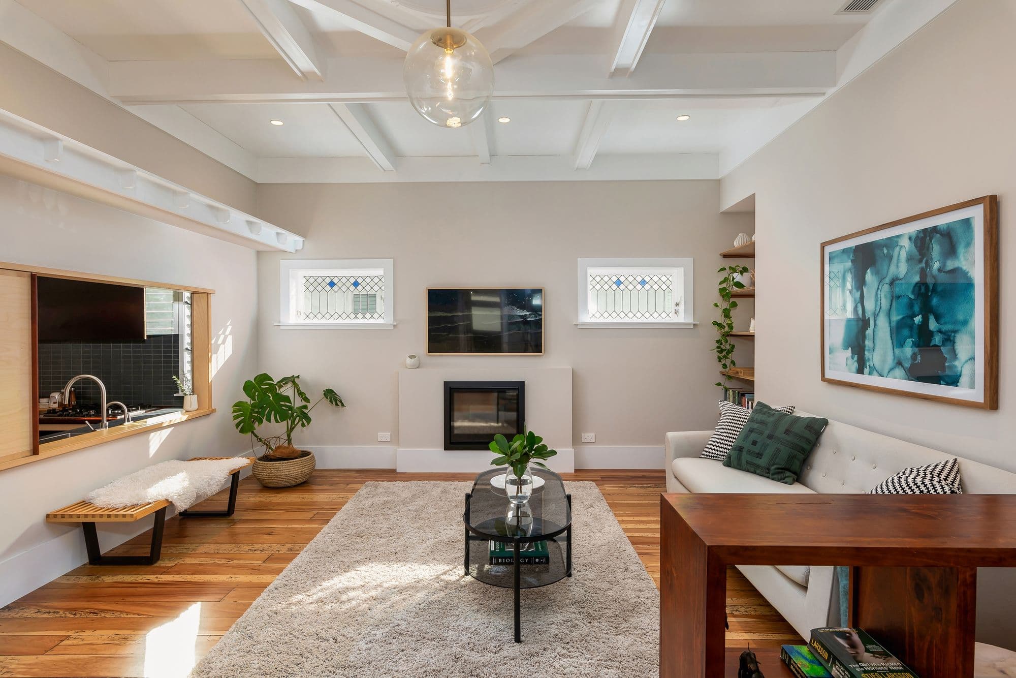 Living room