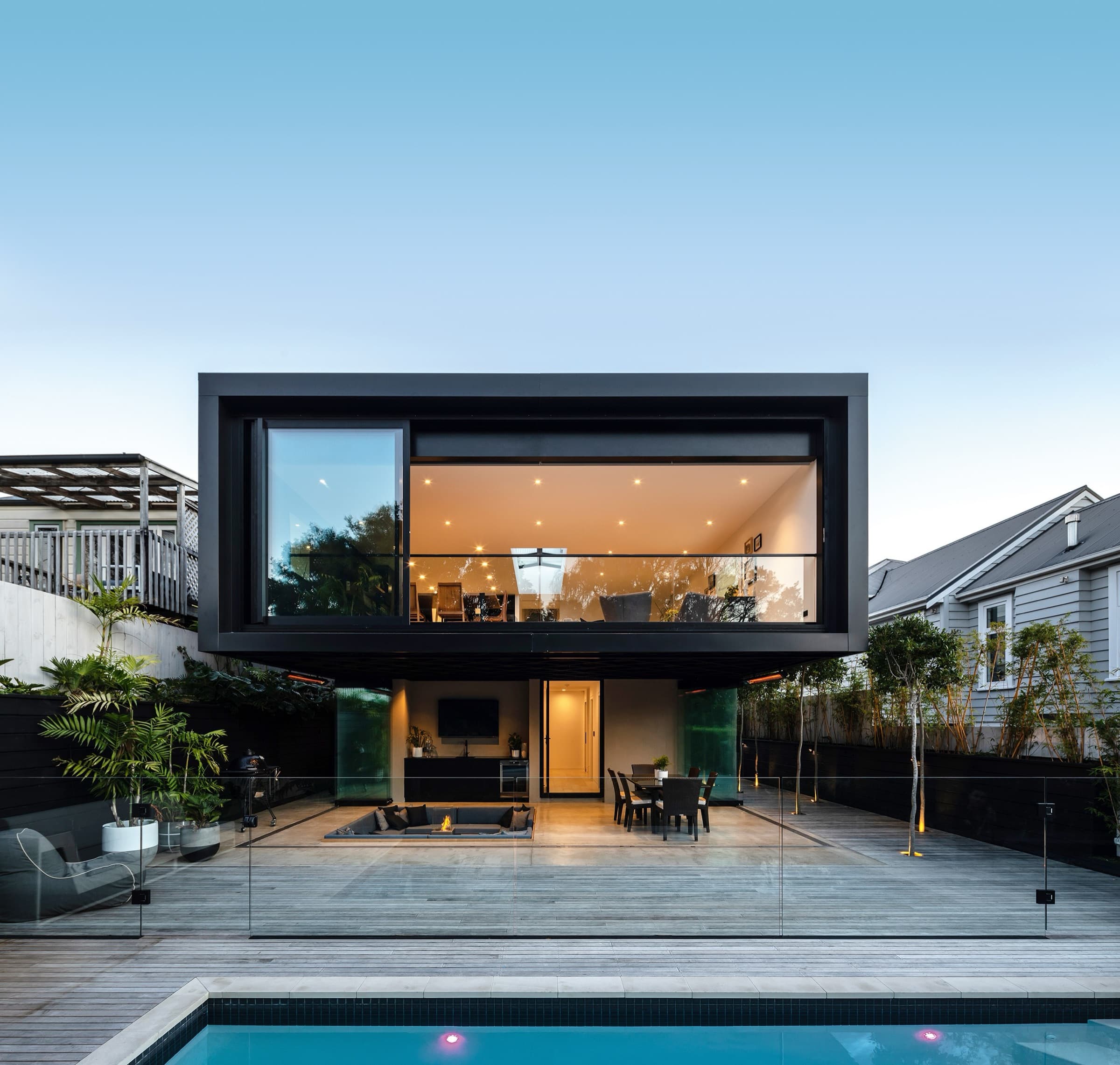 Grey Lynn villa renovation, Master Builders House of the Year 2018