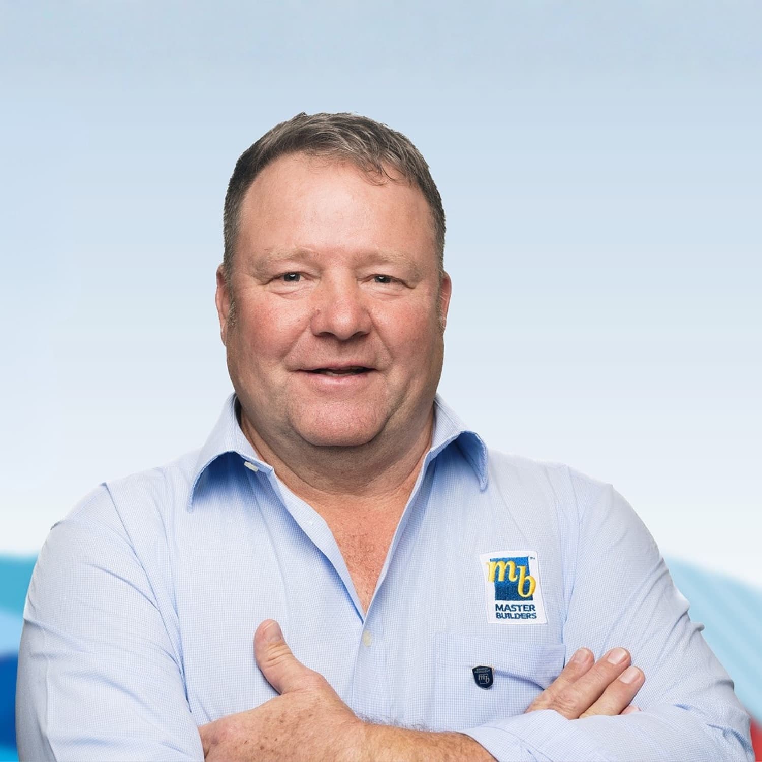 Finn Glengarry, director of Glenbuild